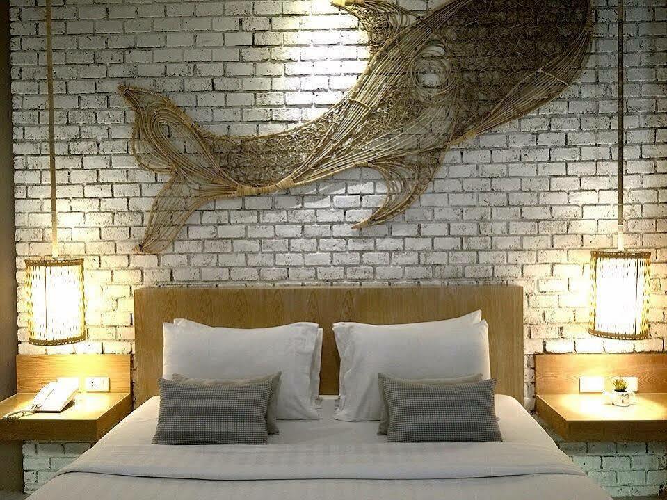 เดอะเฮาส์ป่าตอง Hotel Patong ภายนอก รูปภาพ
